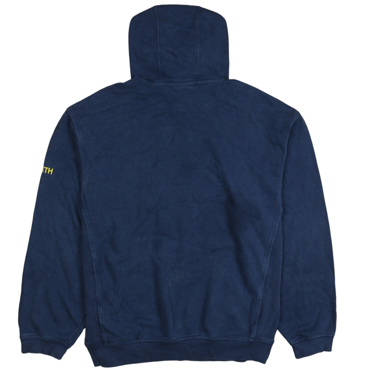 Mens UK Size S Nike Blue Pullover Hoodie