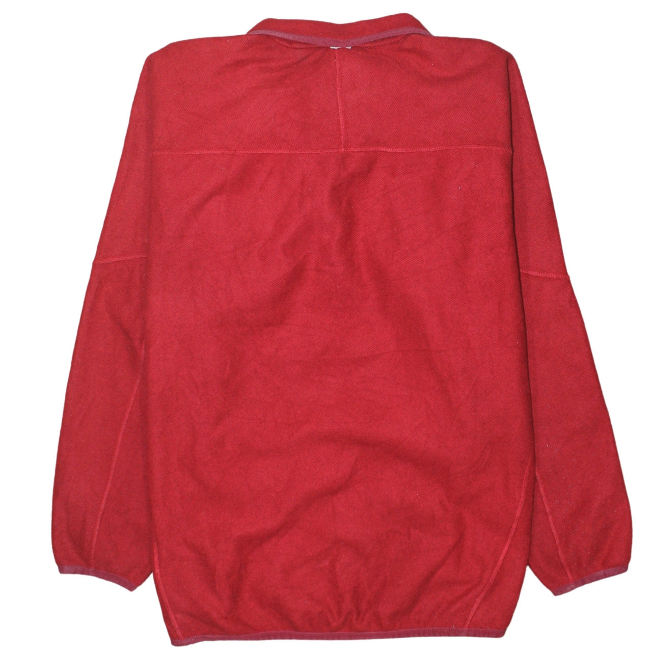 Mens UK Size XL Berghaus Red Pullover Sweatshirt