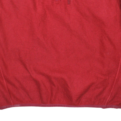 Mens UK Size XL Berghaus Red Pullover Sweatshirt
