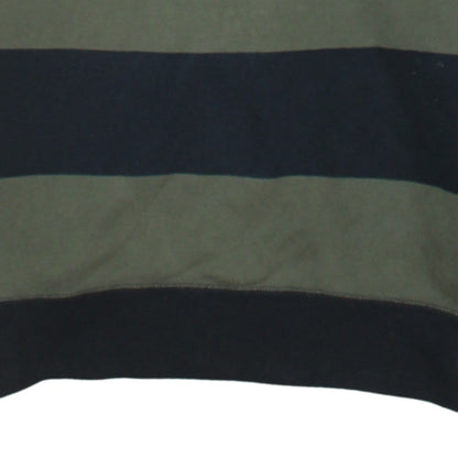 Mens UK Size XS Nike Green Pullover Sweatshirt