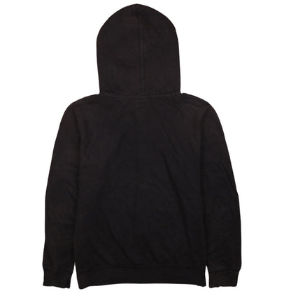 Mens UK Size XL Nike Black Full Zip Hoodie