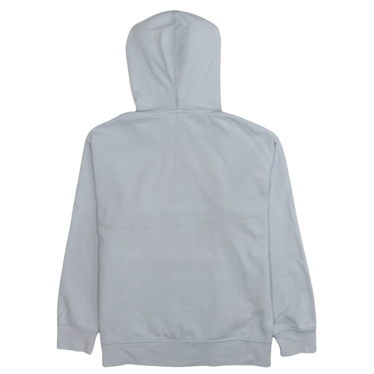 Womens UK Size S Levi's Blue Pullover Hoodie