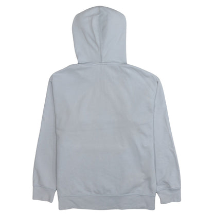 Womens UK Size S Levi's Blue Pullover Hoodie