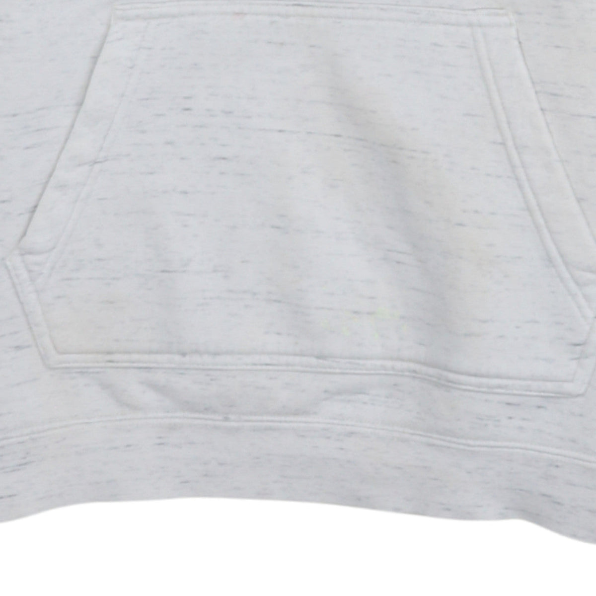 Womens UK Size S Nike Grey Pullover Hoodie