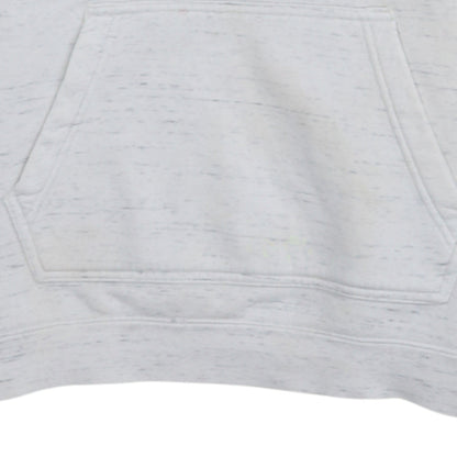 Womens UK Size S Nike Grey Pullover Hoodie