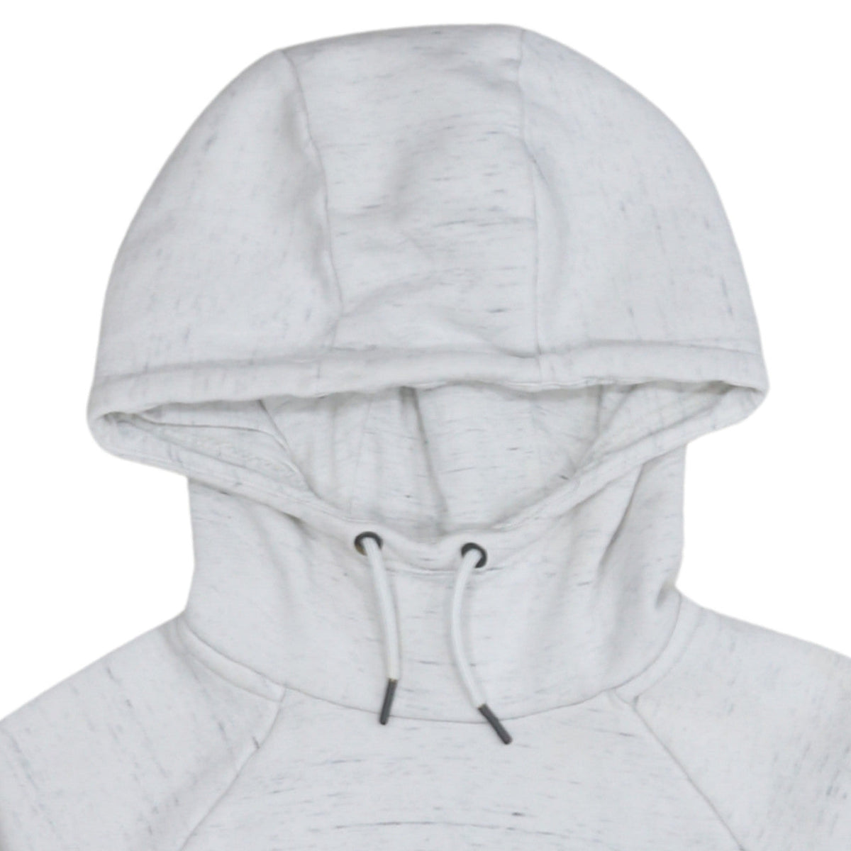 Womens UK Size S Nike Grey Pullover Hoodie