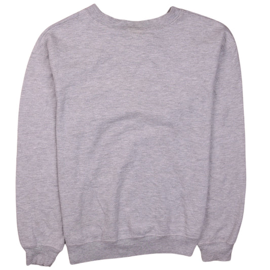 Womens UK Size XS Looney Tunes Grey Pullover Sweatshirt