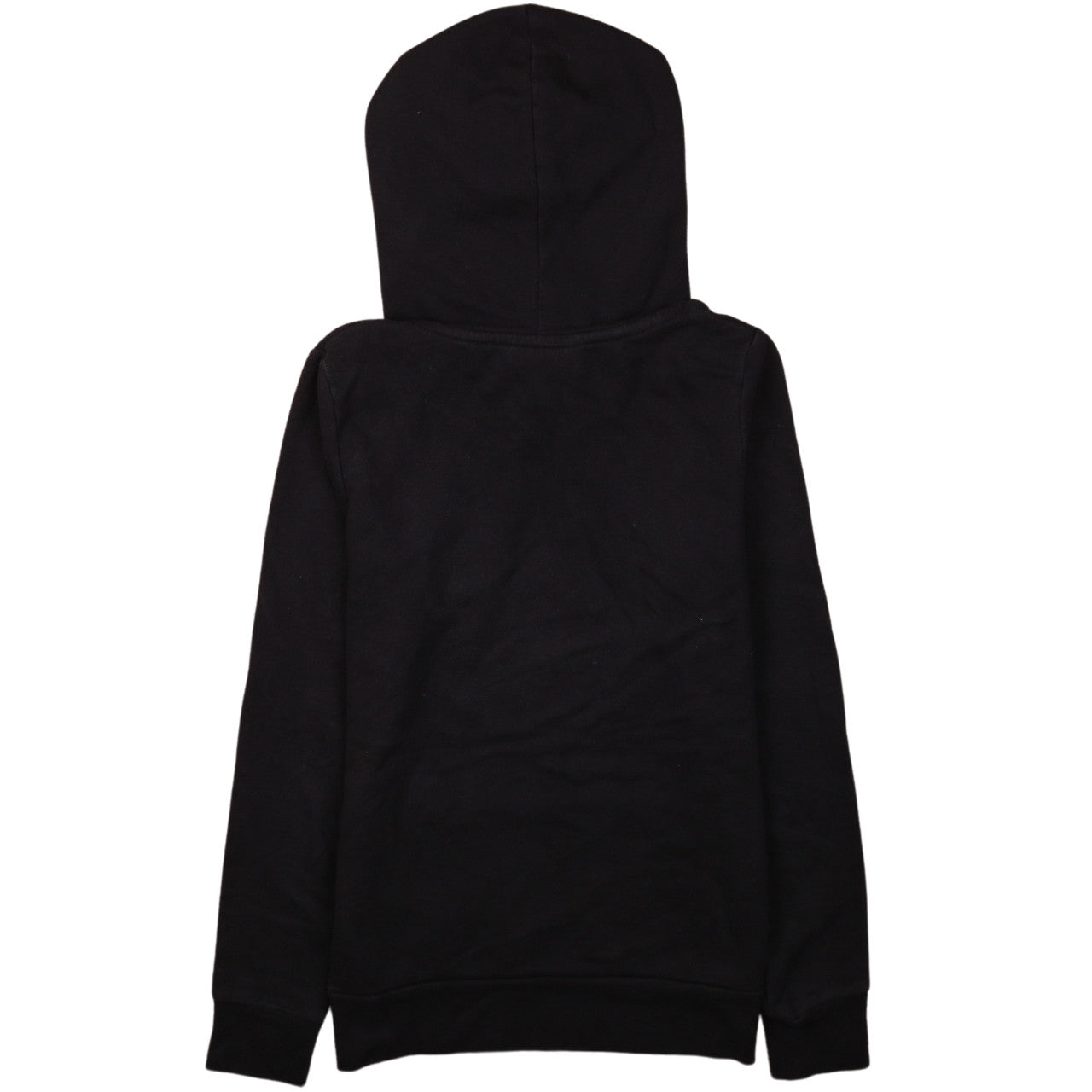 Mens UK Size S Champion Black Pullover Hoodie