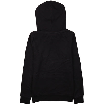 Mens UK Size S Champion Black Pullover Hoodie