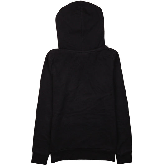 Mens UK Size S Champion Black Pullover Hoodie