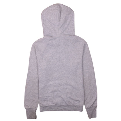 Mens UK Size XS Champion Grey Pullover Hoodie
