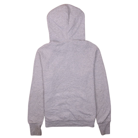 Mens UK Size XS Champion Grey Pullover Hoodie