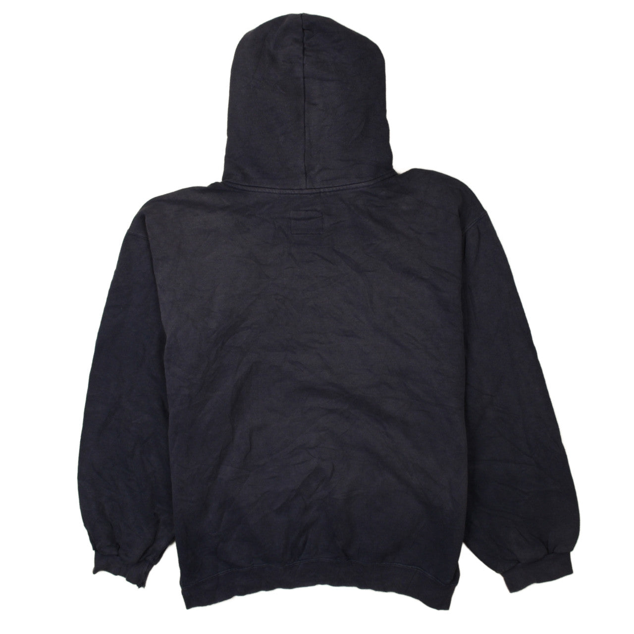 Mens UK Size XL Nike Black Pullover Hoodie