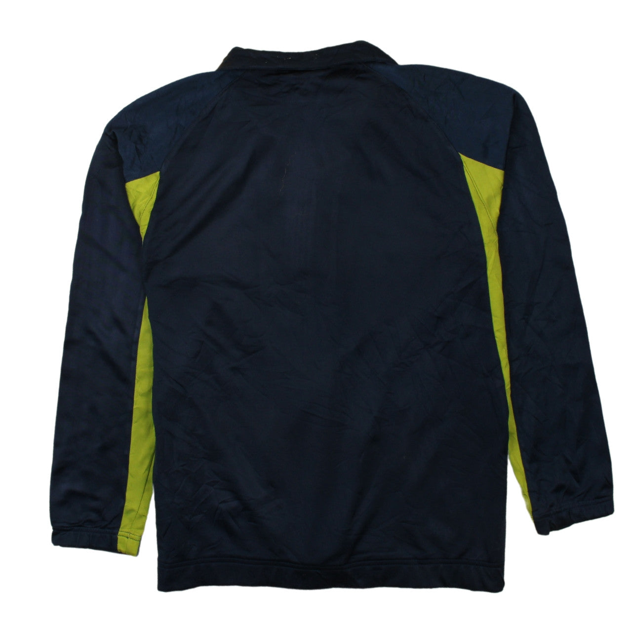 Boys UK Size 16 Years adidas Blue Track Jacket