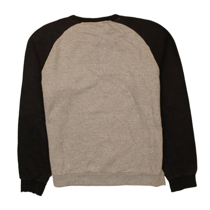 Champion Boys Grey & Black Pullover Sweatshirt 2XL 15/16 Years