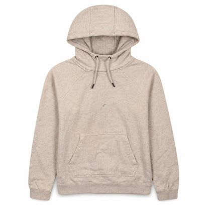Mens UK Size XS Nike Beige Pullover Hoodie
