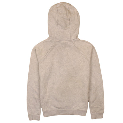 Mens UK Size XS Nike Beige Pullover Hoodie