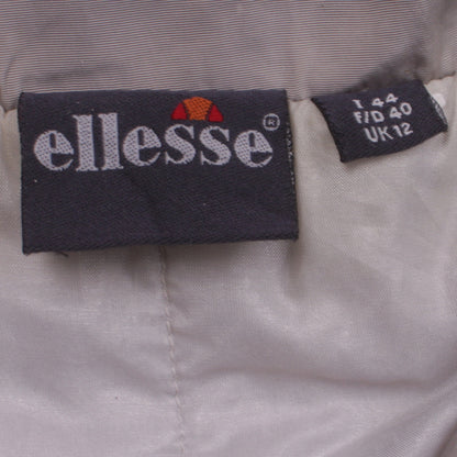 Mens UK Size 40 ellesse Beige Bodywarmer