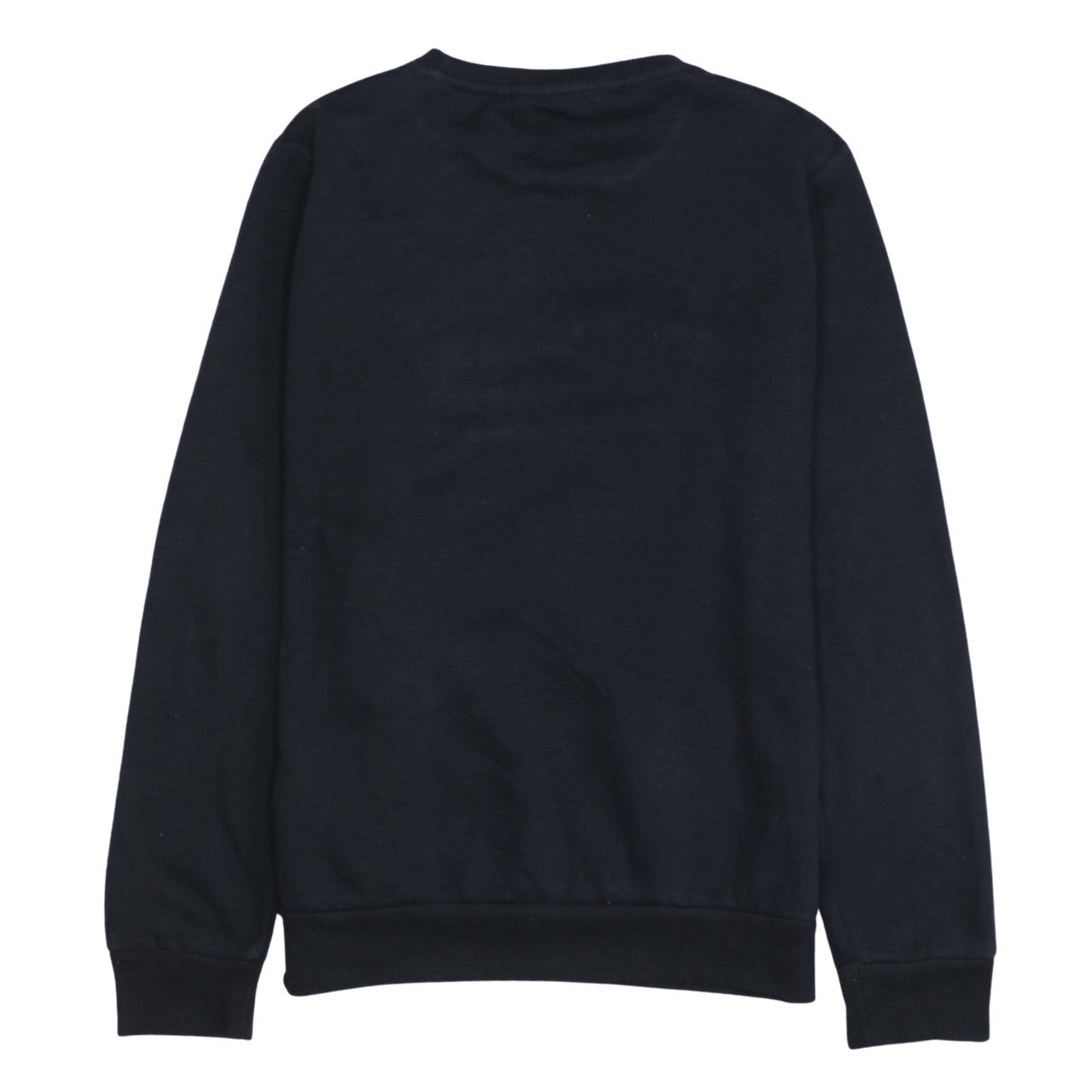 Womens UK Size S Disney Black Pullover Sweatshirt
