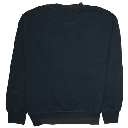 Mens UK Size S Levi's Black Pullover Sweatshirt