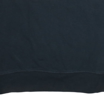 Mens UK Size S Levi's Black Pullover Sweatshirt