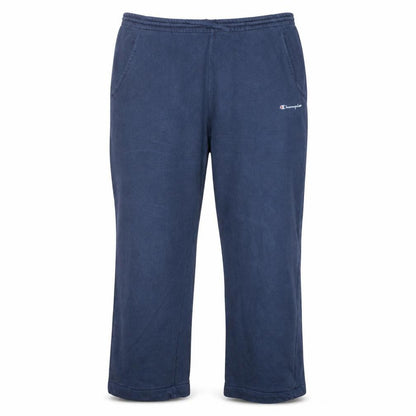 Mens UK Size 2XL Champion Regular Fit Sweatpants Blue Trousers