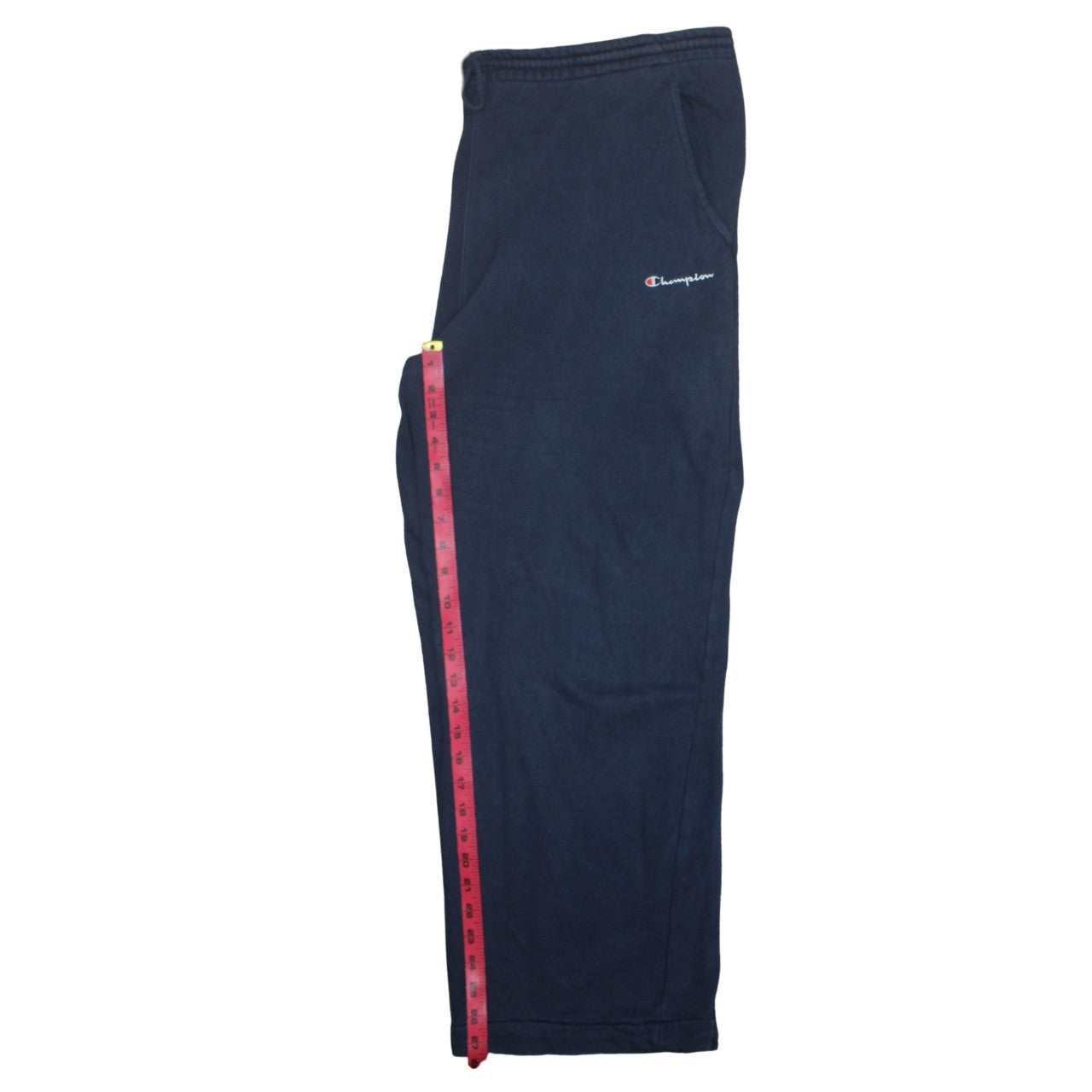 Mens UK Size 2XL Champion Regular Fit Sweatpants Blue Trousers