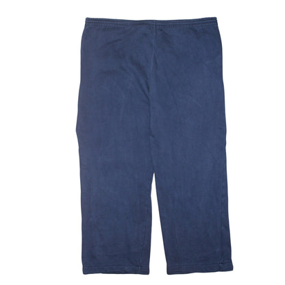 Mens UK Size 2XL Champion Regular Fit Sweatpants Blue Trousers