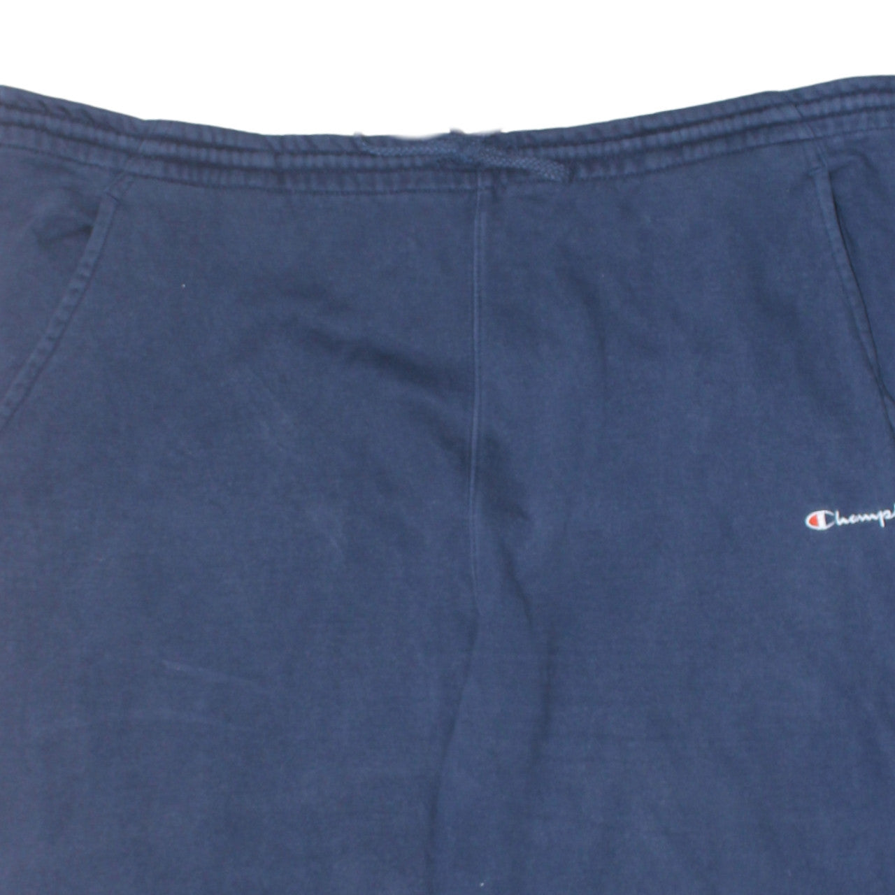 Mens UK Size 2XL Champion Regular Fit Sweatpants Blue Trousers