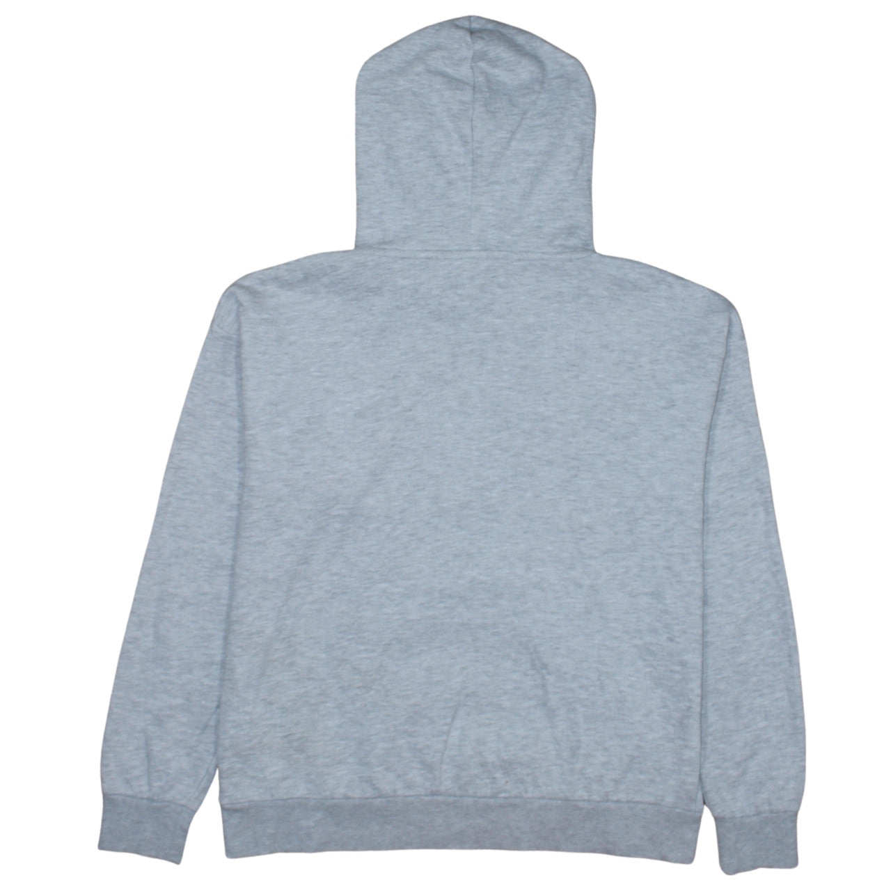Womens UK Size 10/12 Disney Grey Pullover Hoodie