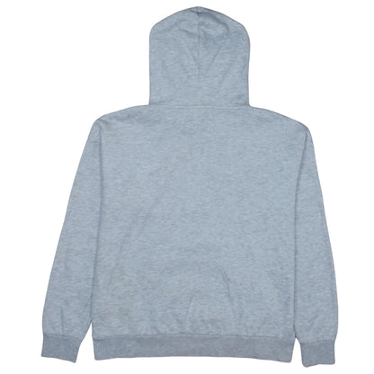 Womens UK Size 10/12 Disney Grey Pullover Hoodie