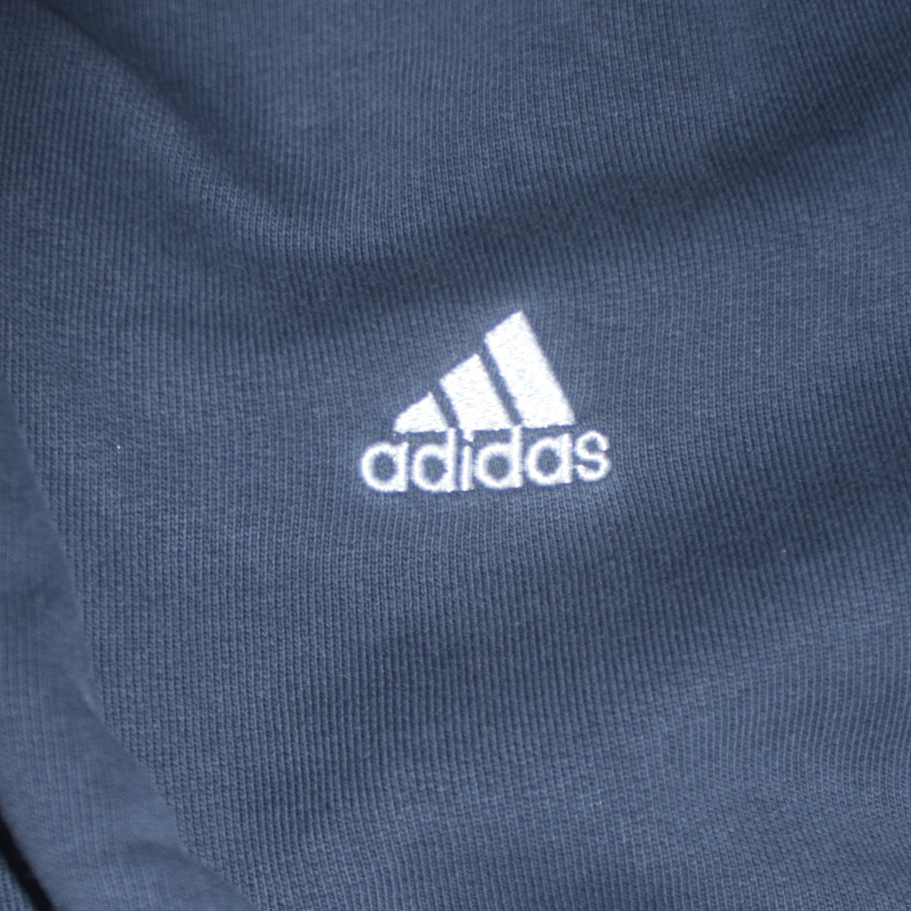 Mens UK Size L adidas Black Pullover Sweatshirt