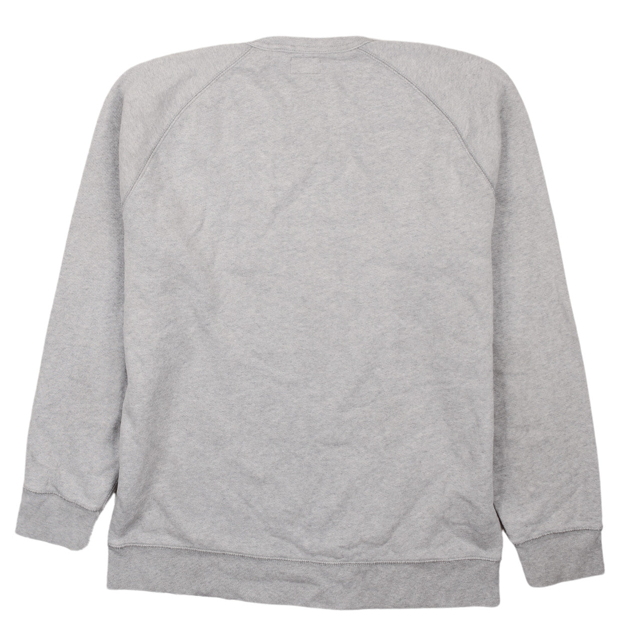 Mens UK Size L Levi's Grey Pullover Sweatshirt