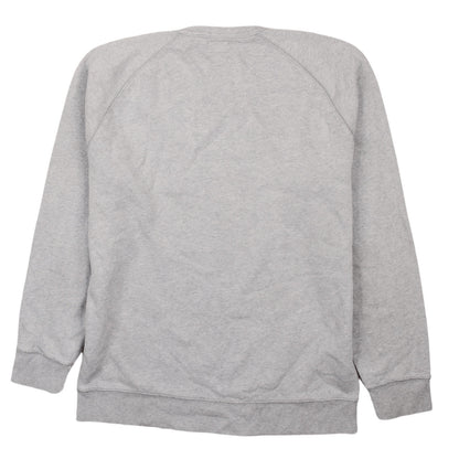 Mens UK Size L Levi's Grey Pullover Sweatshirt