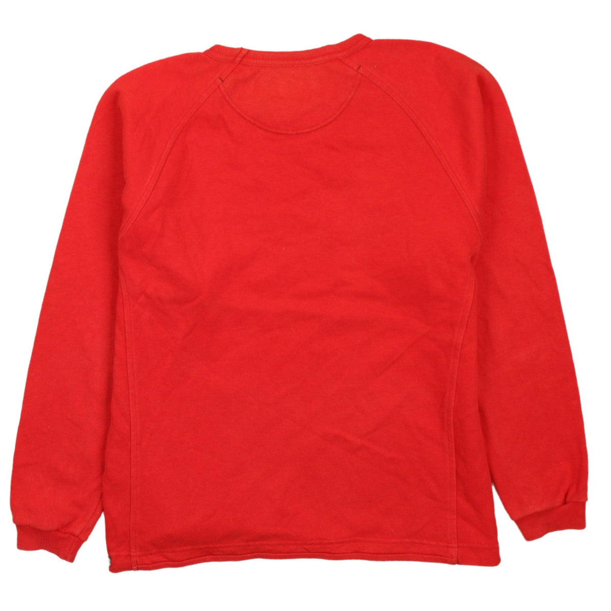 Mens UK Size S Champion Red Pullover Sweatshirt