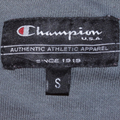 Mens UK Size S Champion Red Pullover Sweatshirt