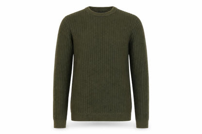 Womens UK Size 2XS River Island Green Pullover Jumper