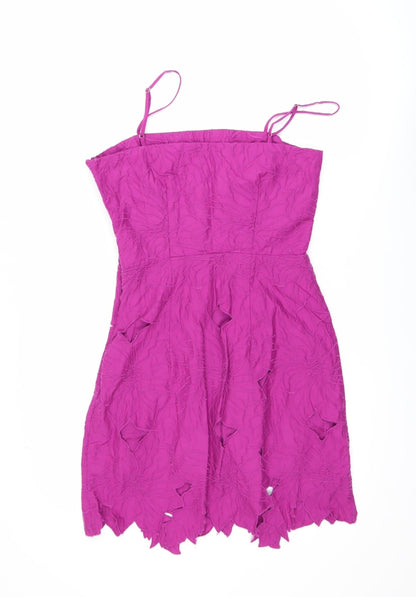 Womens UK Size 8 H&M Bodycon Dress