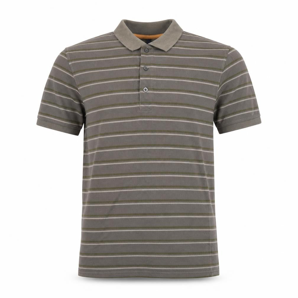 Mens UK Size M H&M 100% Cotton Polo Shirt