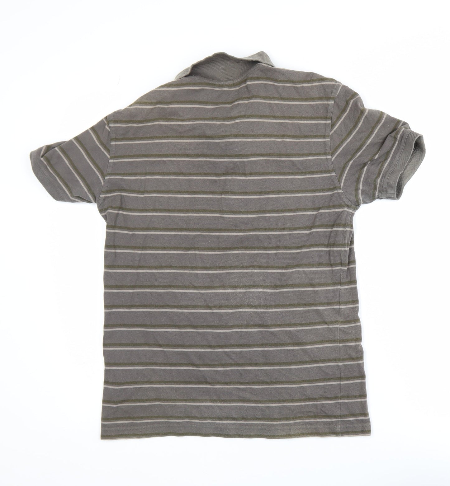 Mens UK Size M H&M 100% Cotton Polo Shirt