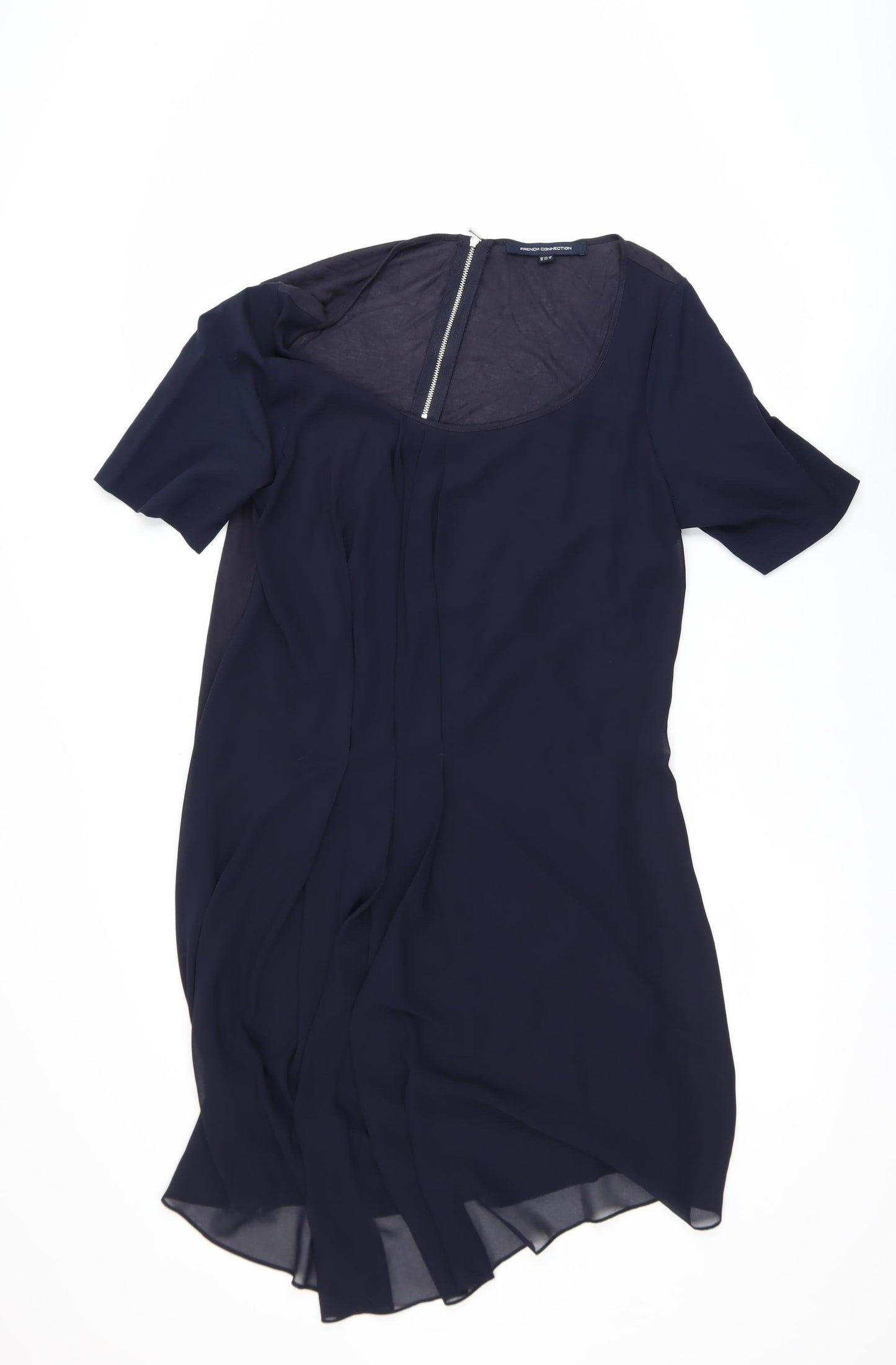 Womens UK Size 16 French Connection Shift Dress