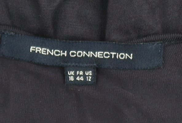 Womens UK Size 16 French Connection Shift Dress