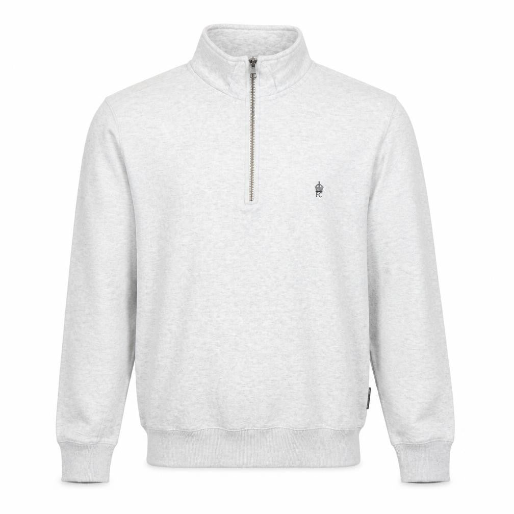 Mens UK Size S French Connection Grey Pullover Sweatshirt