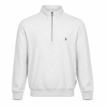 Mens UK Size S French Connection Grey Pullover Sweatshirt