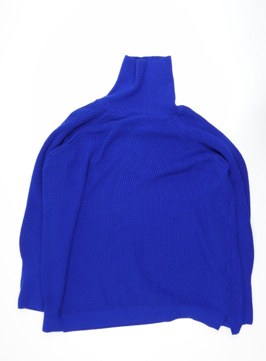 Womens UK Size 20 friends like these... Blue Pullover Jumper