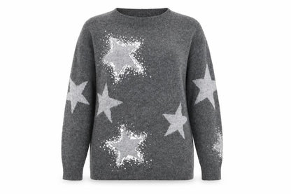 Womens UK Size S NEXT Grey Pullover Jumper