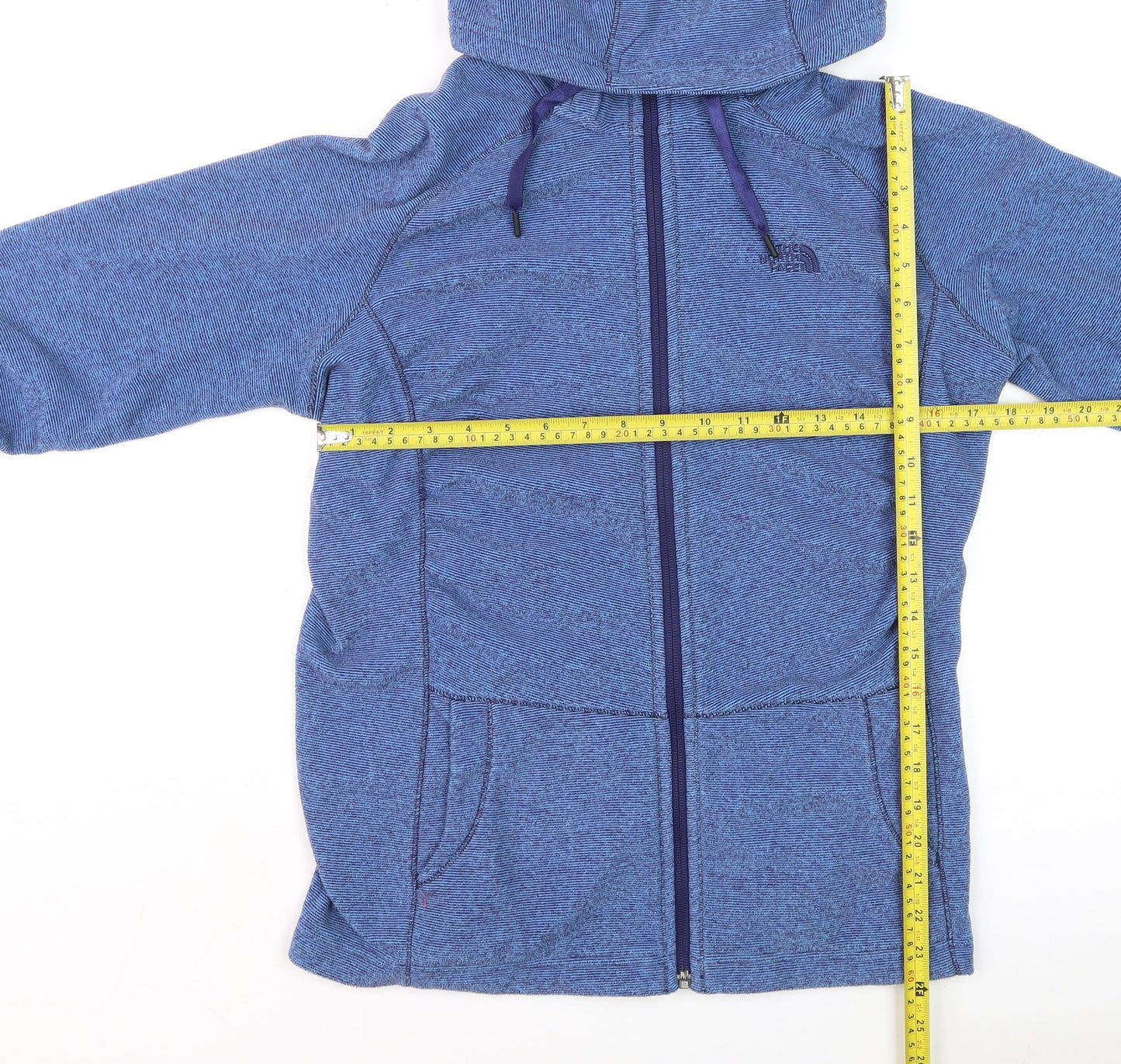 Mens UK Size L The North Face Blue Hiking Running & Jogging Walking Gym & Traini