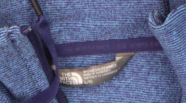 Mens UK Size L The North Face Blue Hiking Running & Jogging Walking Gym & Traini
