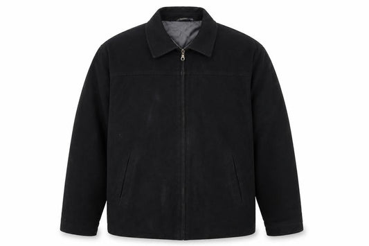 Mens UK Size M Burton Black Basic Jacket