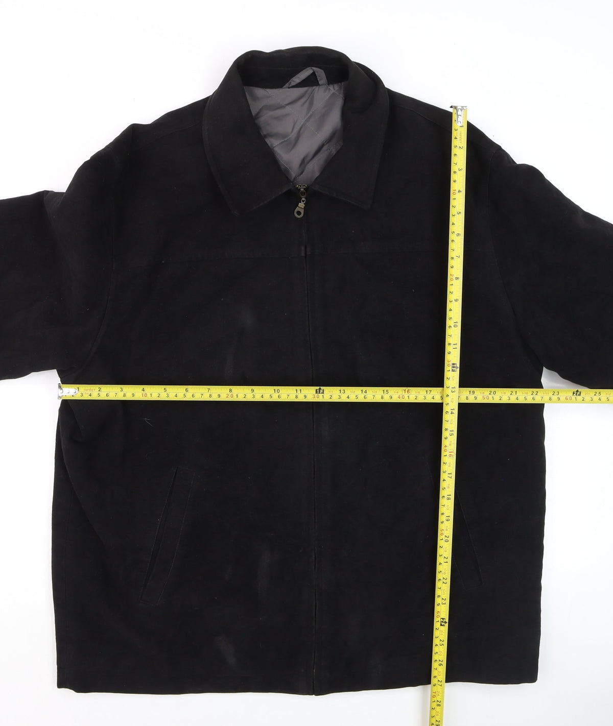 Mens UK Size M Burton Black Basic Jacket